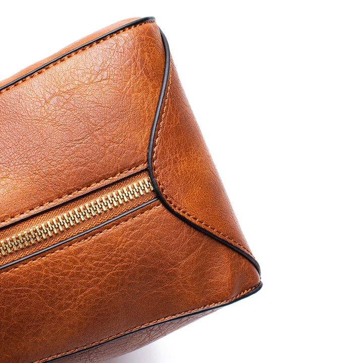Levoire | Sac Hobo En Cuir