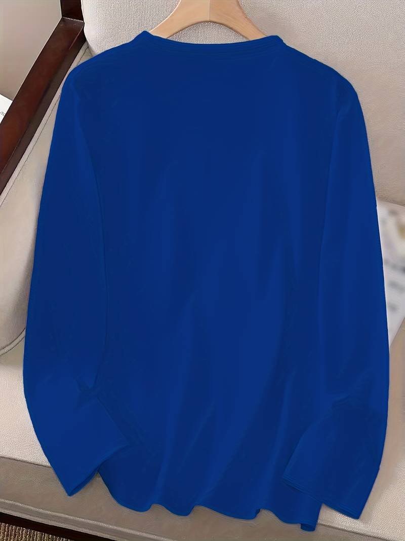 Levoire | T-shirt Manches Longues Imprimé Cœur et Amour