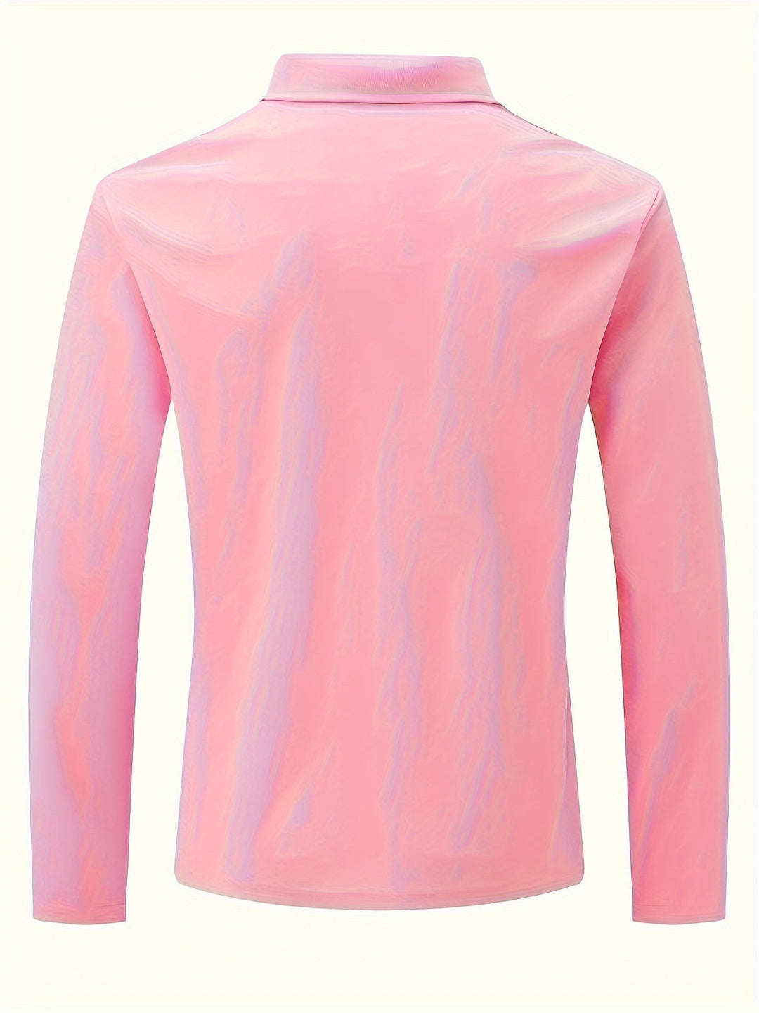 Levoire | Uni-Col Longue Manche Polo