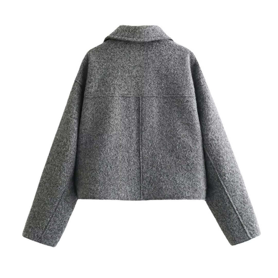 Levoire | Veste En Laine De Luxe