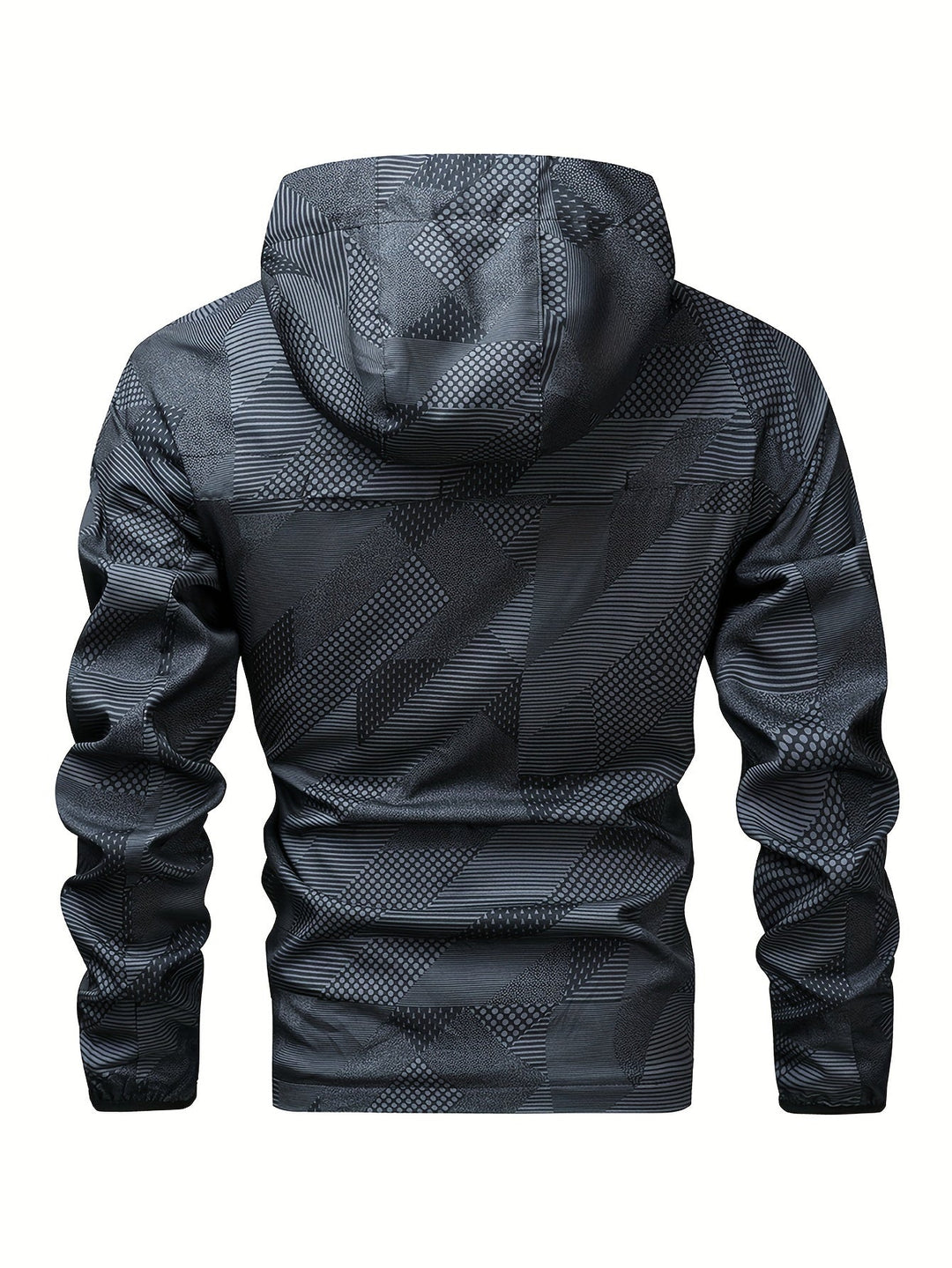 Levoire | Rento Zip-Up Hoodie