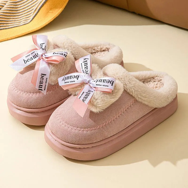 Levoire | Pantalons en coton isolés en velours avec rembourrage Rosa