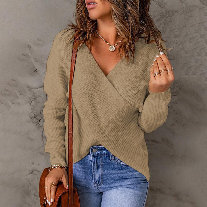 Levoire | Haut D'Hiver Chic Et Agréable