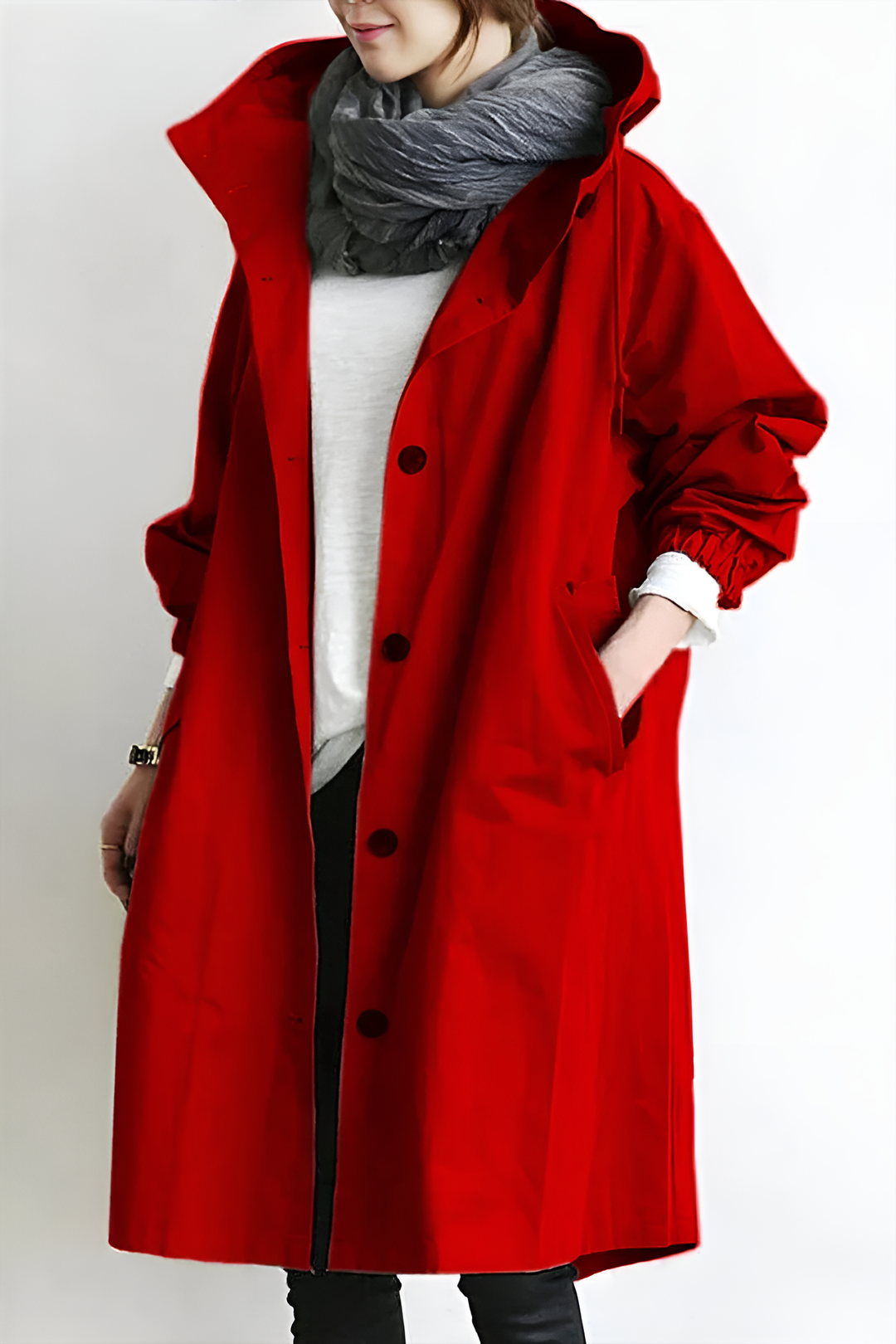 Levoire | Veste Coupe-Vent Pour Femmes Rot