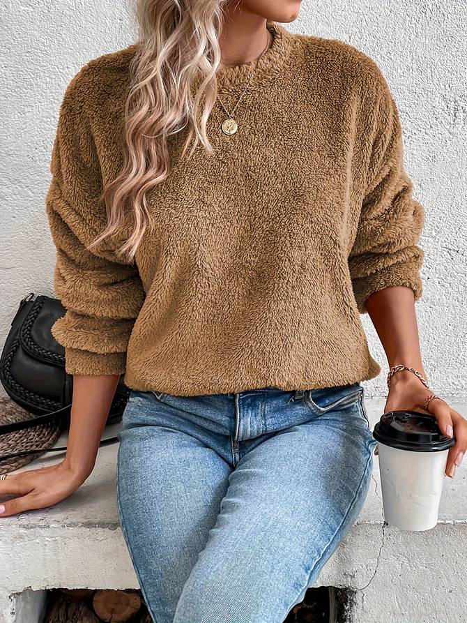 Levoire | Pull Teddy Braun