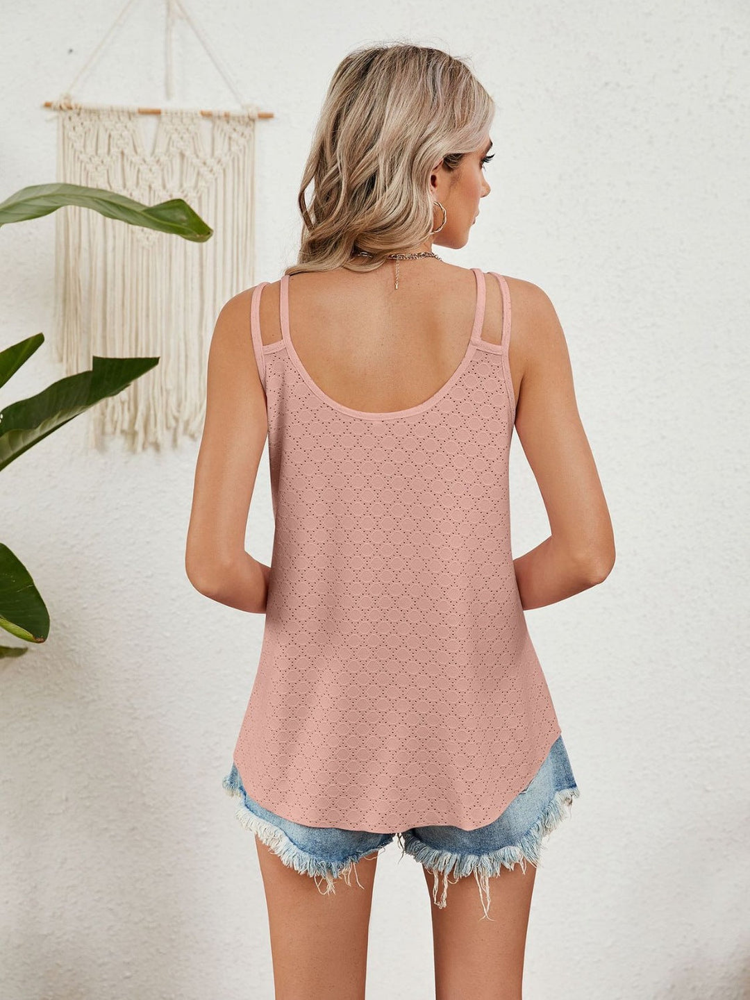 Levoire | Robe Dos Nu En Mesh Sans Manches À Lacets