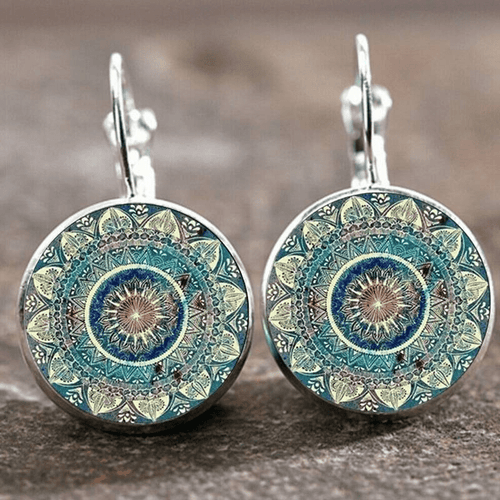 Levoire | Boucles D'Oreilles Vin Vintage
