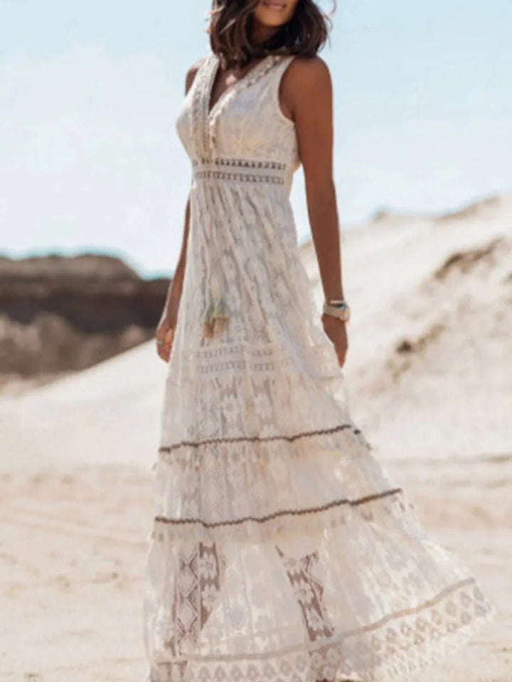 Levoire | Robe Boho Élégante