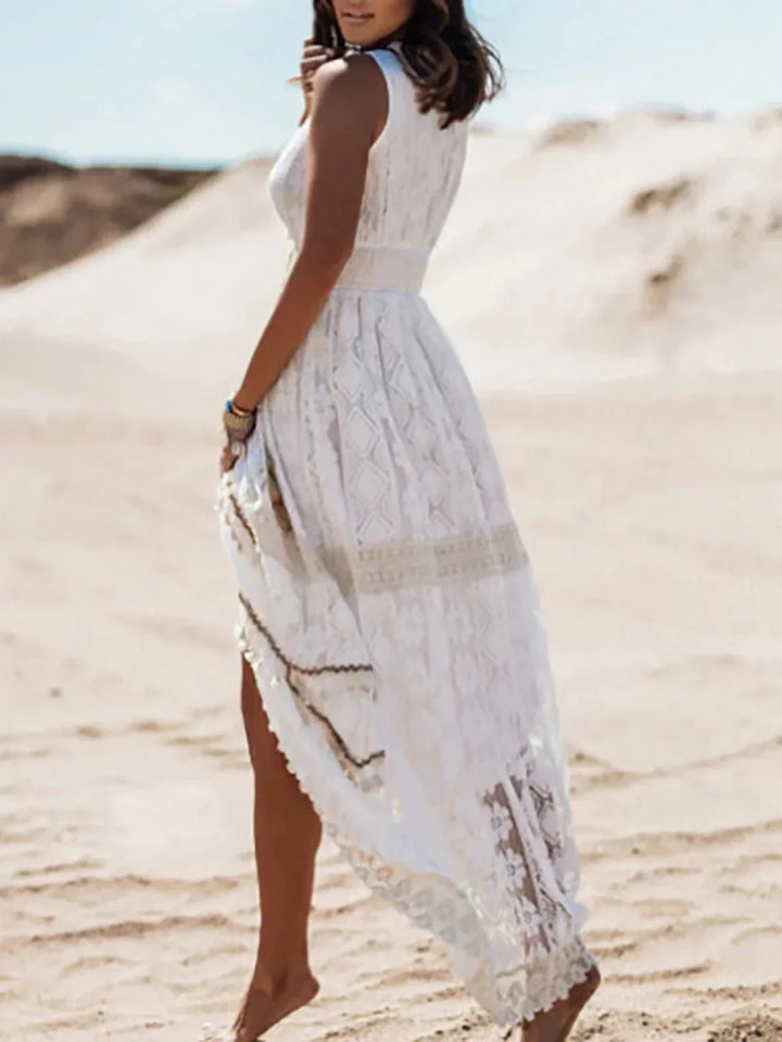 Levoire | Robe Boho Élégante