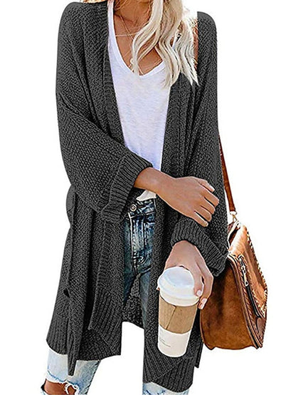 Levoire | Moderne et élégant tricot d'hiver