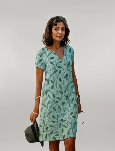 Levoire | Robe À Manches Longues Élégante