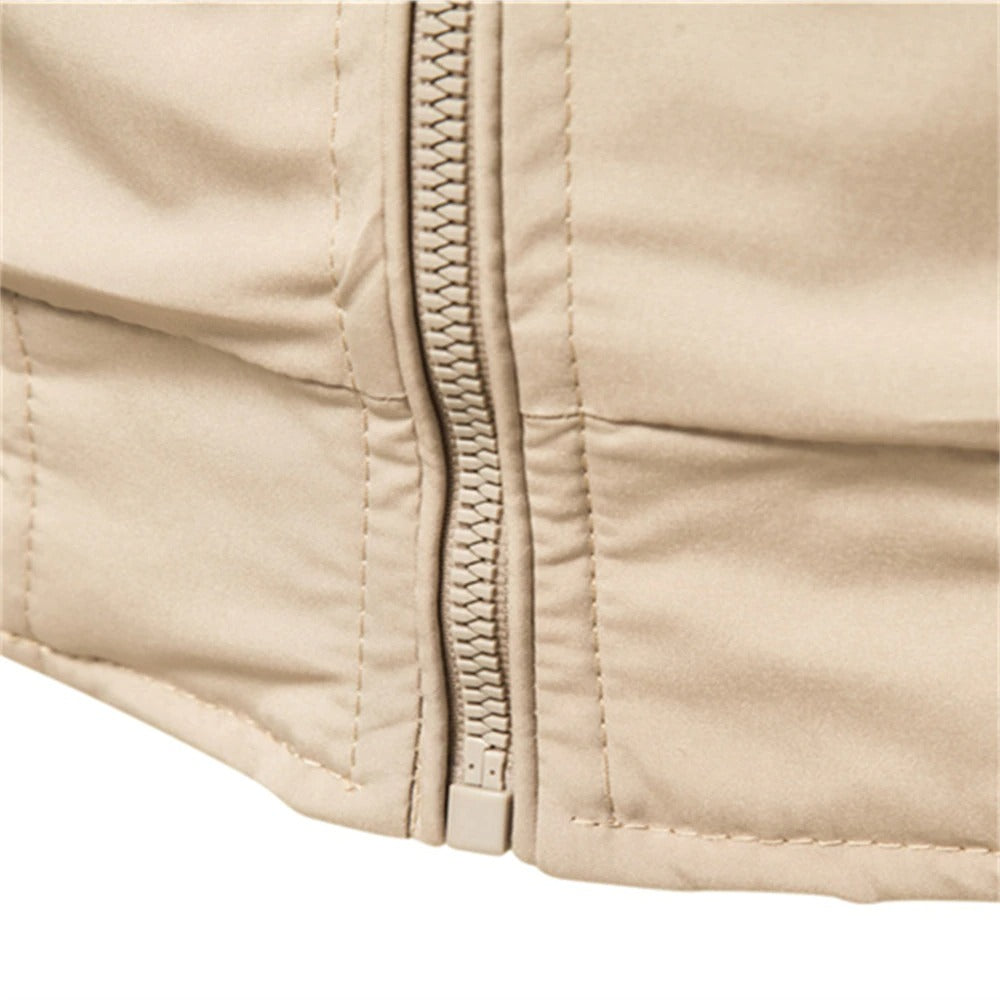 Levoire | Veste Bomber Fonctionnelle Pour Chaque Occasion