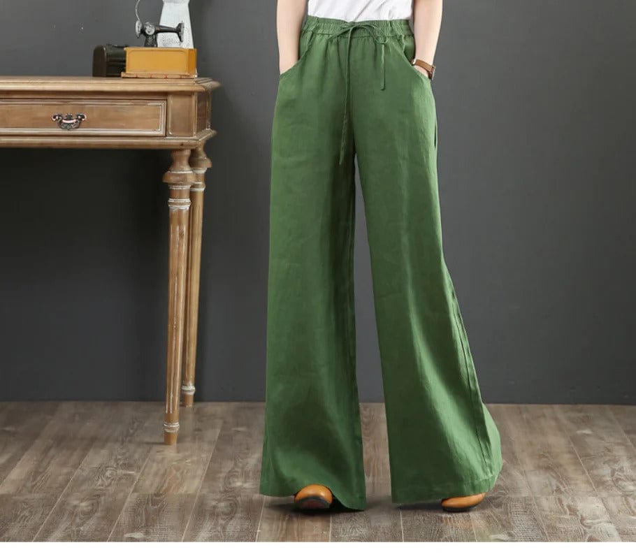 Levoire | Pantalons À Vapeur Pour Femmes