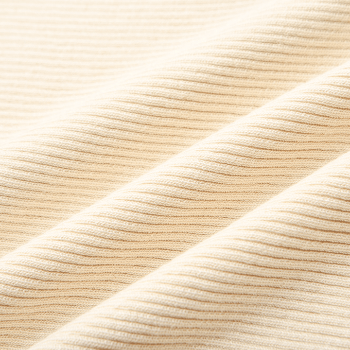 Levoire | Haut Tricot À Col Roulé Découpé