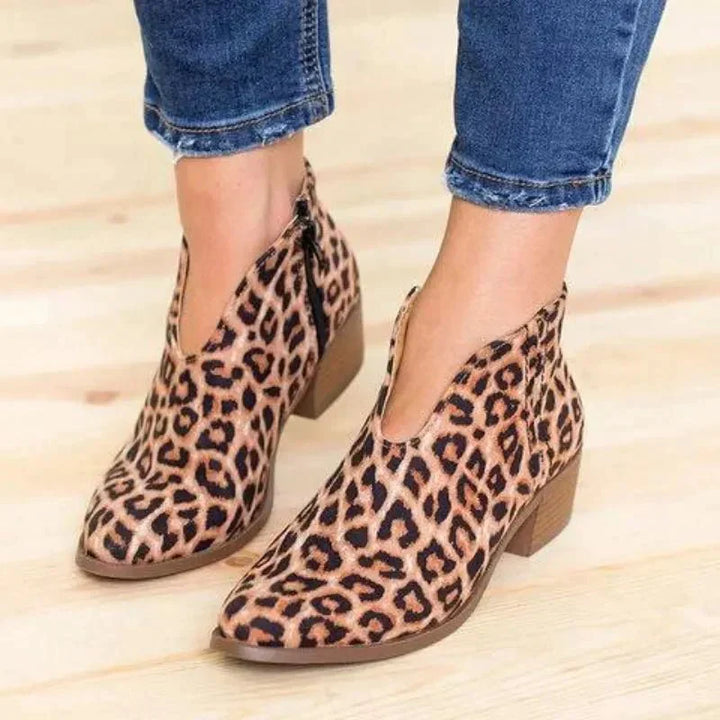 Levoire | Bottes Élégantes Leopardi