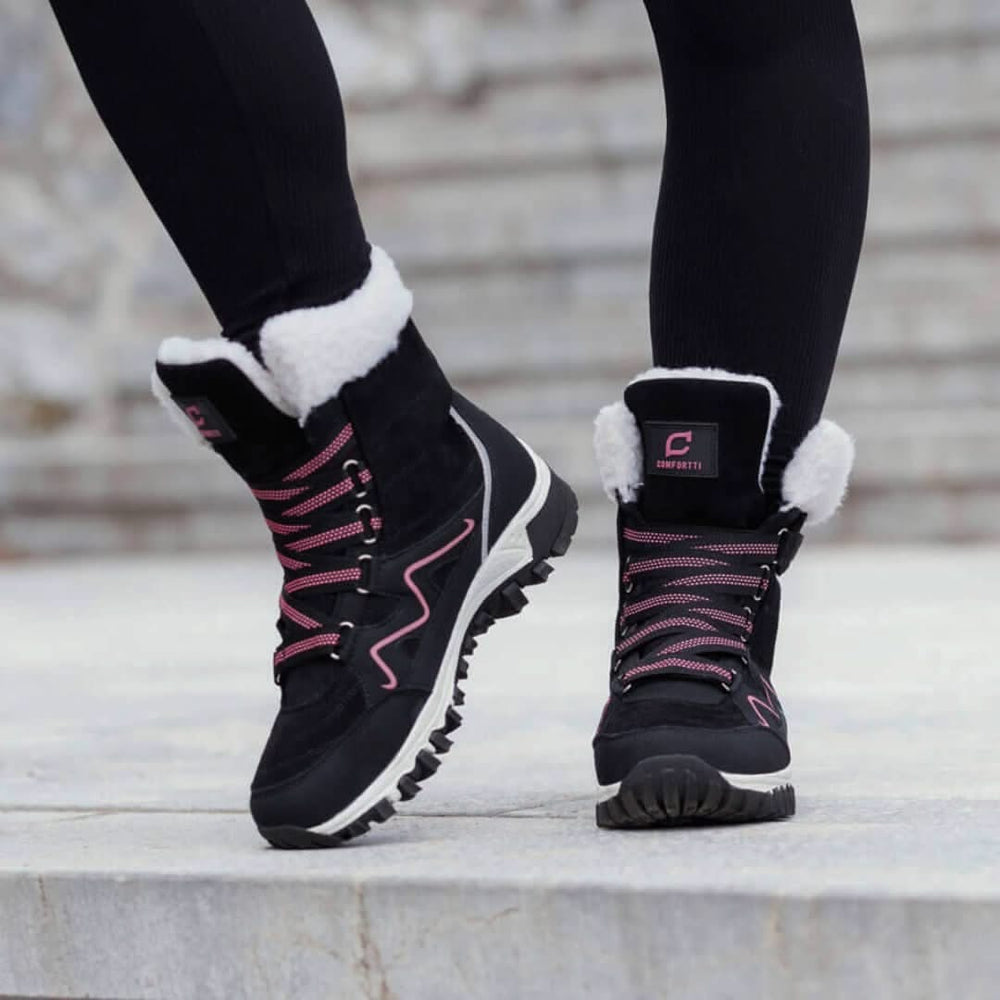 Levoire | Bottes Thermiques Pour Garder Les Pieds Au Chaud En Hiver