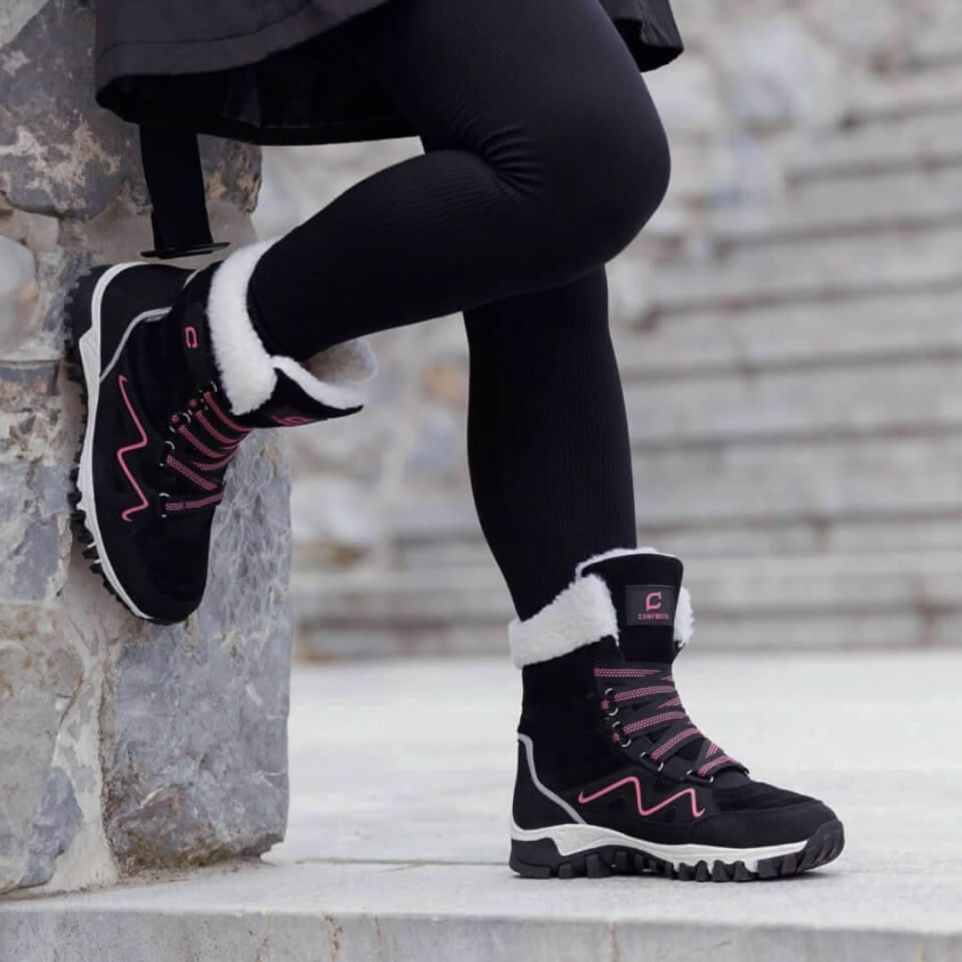 Levoire | Bottes Thermiques Pour Garder Les Pieds Au Chaud En Hiver