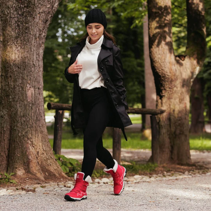 Levoire | Bottes Thermiques Pour Garder Les Pieds Au Chaud En Hiver