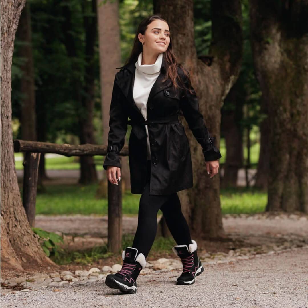 Levoire | Bottes Thermiques Pour Garder Les Pieds Au Chaud En Hiver