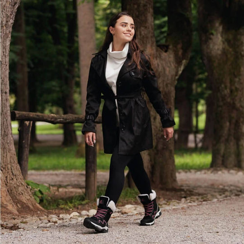 Levoire | Bottes Thermiques Pour Garder Les Pieds Au Chaud En Hiver