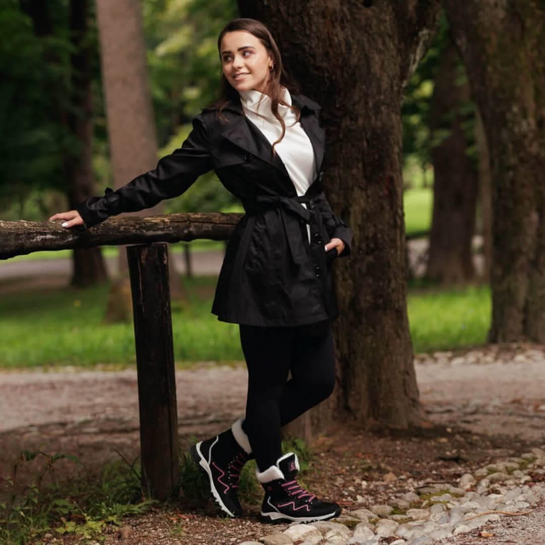 Levoire | Bottes Thermiques Pour Garder Les Pieds Au Chaud En Hiver