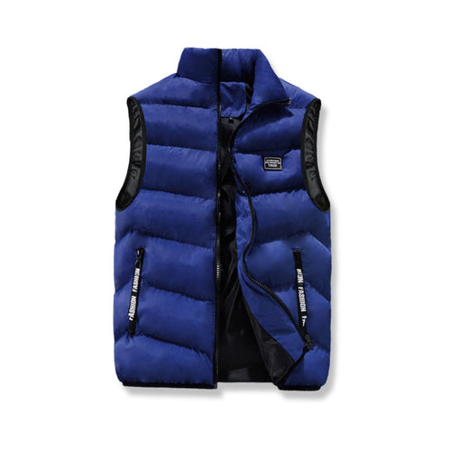 Levoire | Gilet Designer Rembourré Élégant