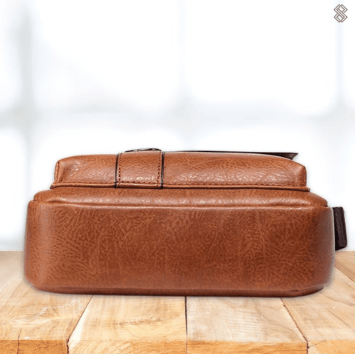 Levoire | Sac à Bandoulière Luxe en Cuir pour Femmes Élegant & Durable