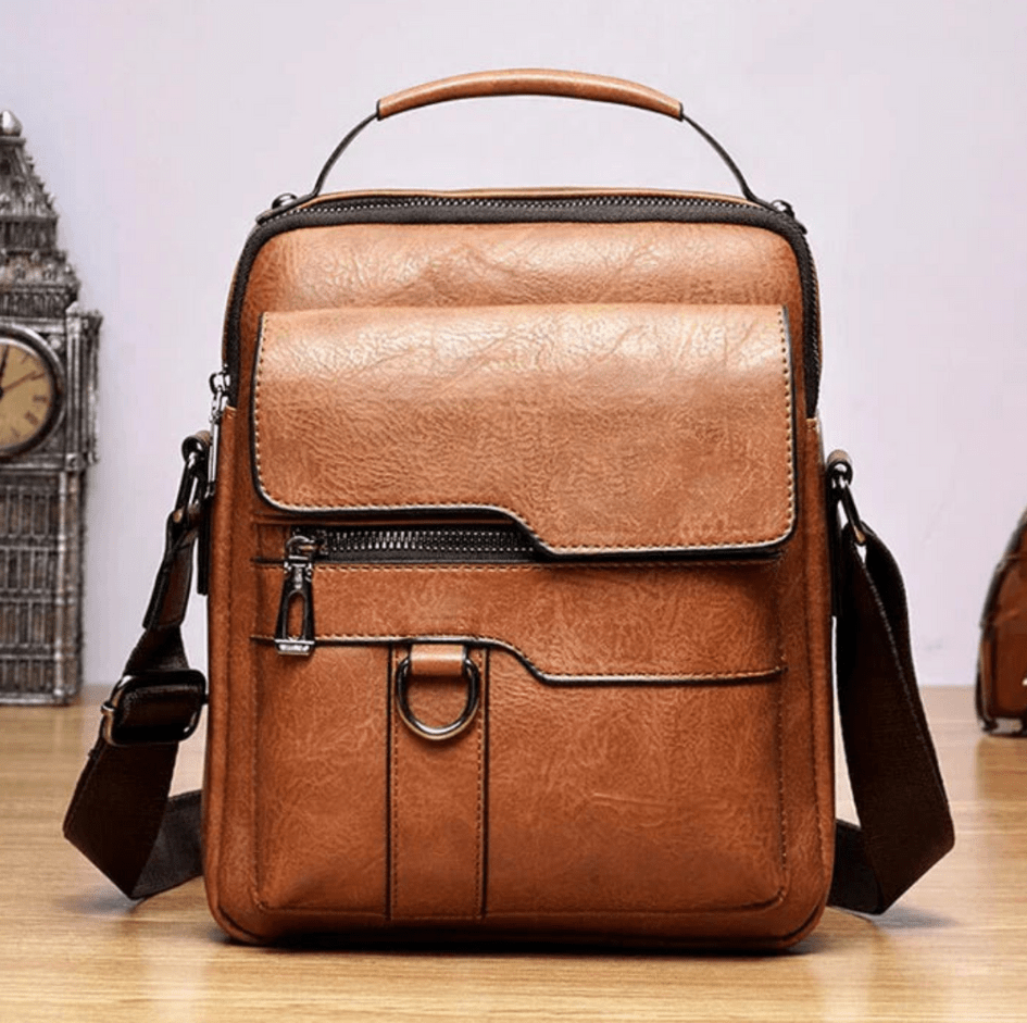 Levoire | Sac à Bandoulière Luxe en Cuir pour Femmes Élegant & Durable