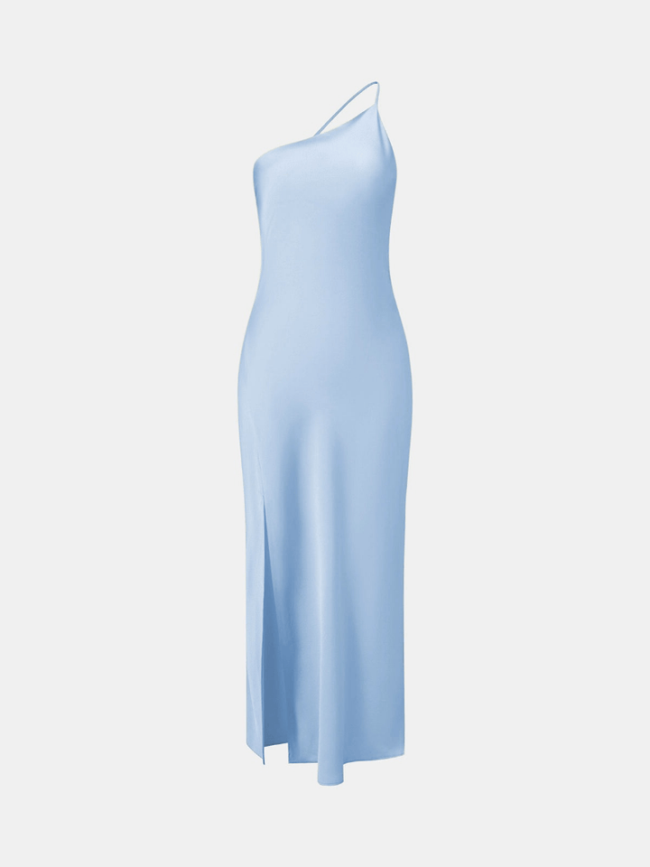 Levoire | Veste Cuir Femme Vintage Confortable Bleu
