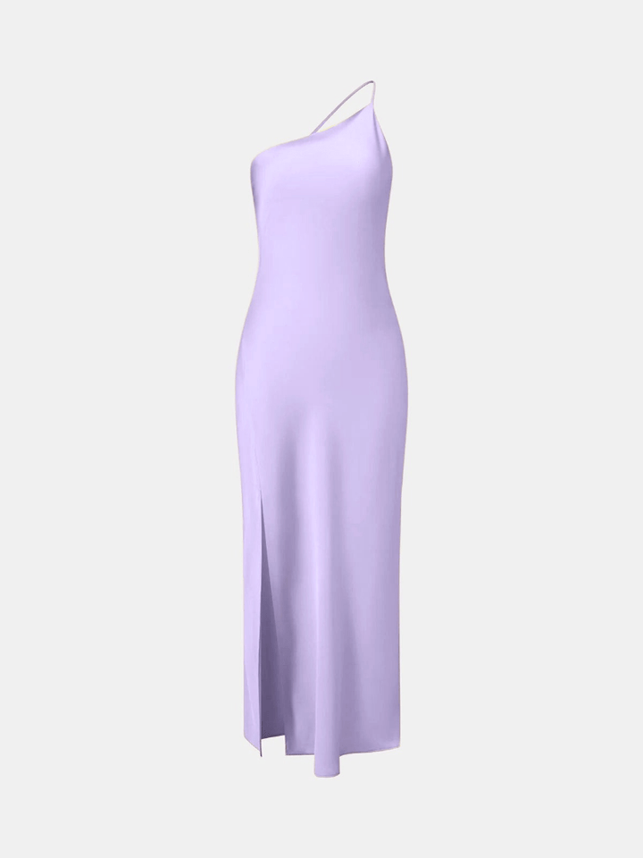Levoire | Veste Cuir Femme Vintage Confortable Lilas
