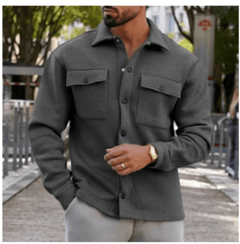 Levoire | Chemise-Vest Moderne Homme