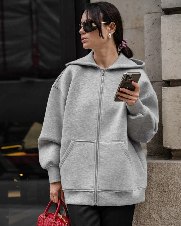 Levoire | Veste À Capuche Premium Chaude Pour Femmes