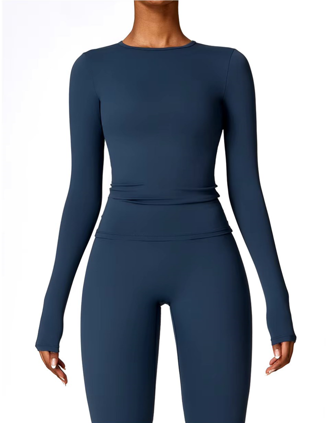 Levoire | Ensemble À La Mode Pour Chaque Occasion Bleu marine