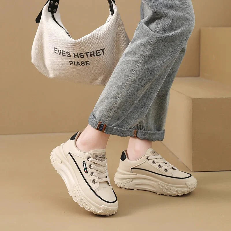 Levoire | Baskets Confort Femme
