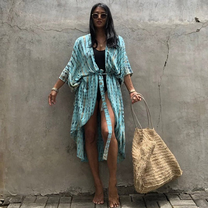 Levoire | Ranta Bikini Kimono Jacket