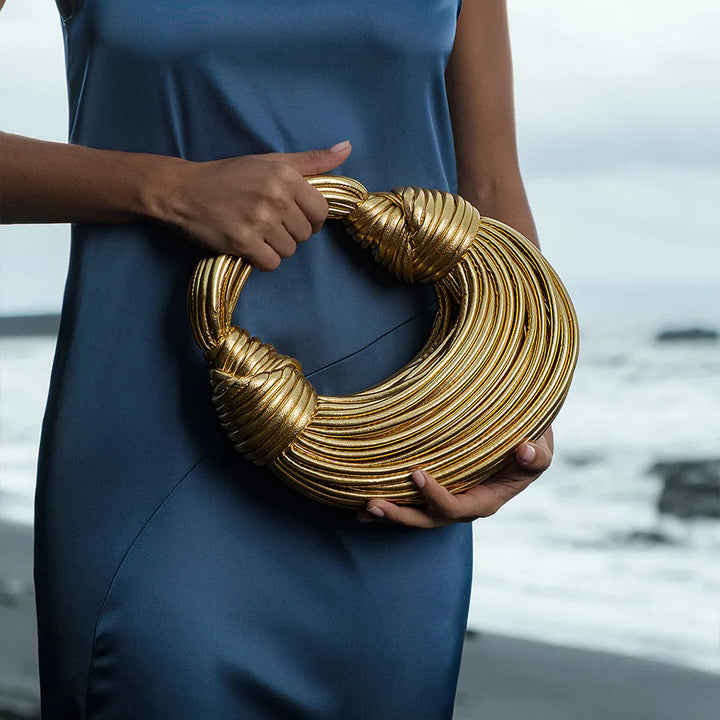 Levoire | Sac À Main Pour Femmes Avec Décoration De Nœud
