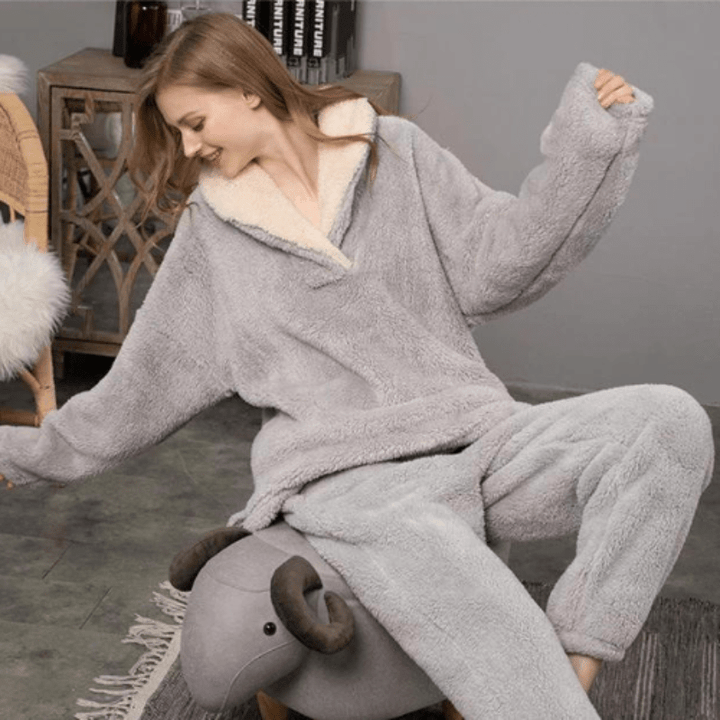 Levoire | Ensemble de pyjama léger et confortable pour femmes pour un confort quotidien