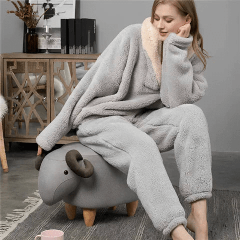 Levoire | Ensemble de pyjama léger et confortable pour femmes pour un confort quotidien