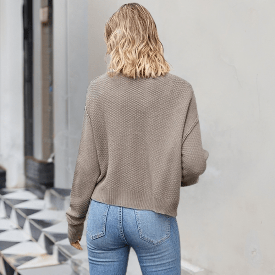 Levoire | Élégant gilet femme pull jumper pull