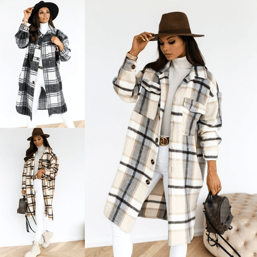 Levoire | Gilet Fleece Femme Chaleureux Design Tendance