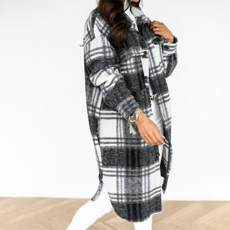 Levoire | Gilet Fleece Femme Chaleureux Design Tendance
