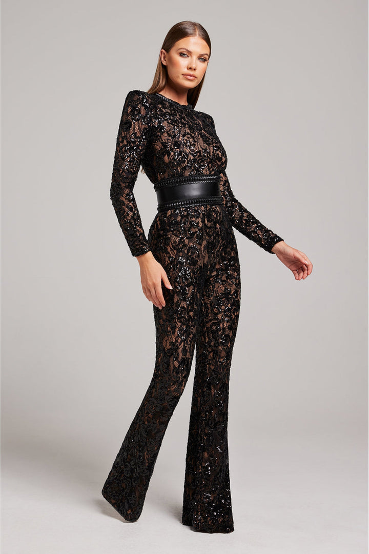 Levoire | Robe Salopette Élégante
