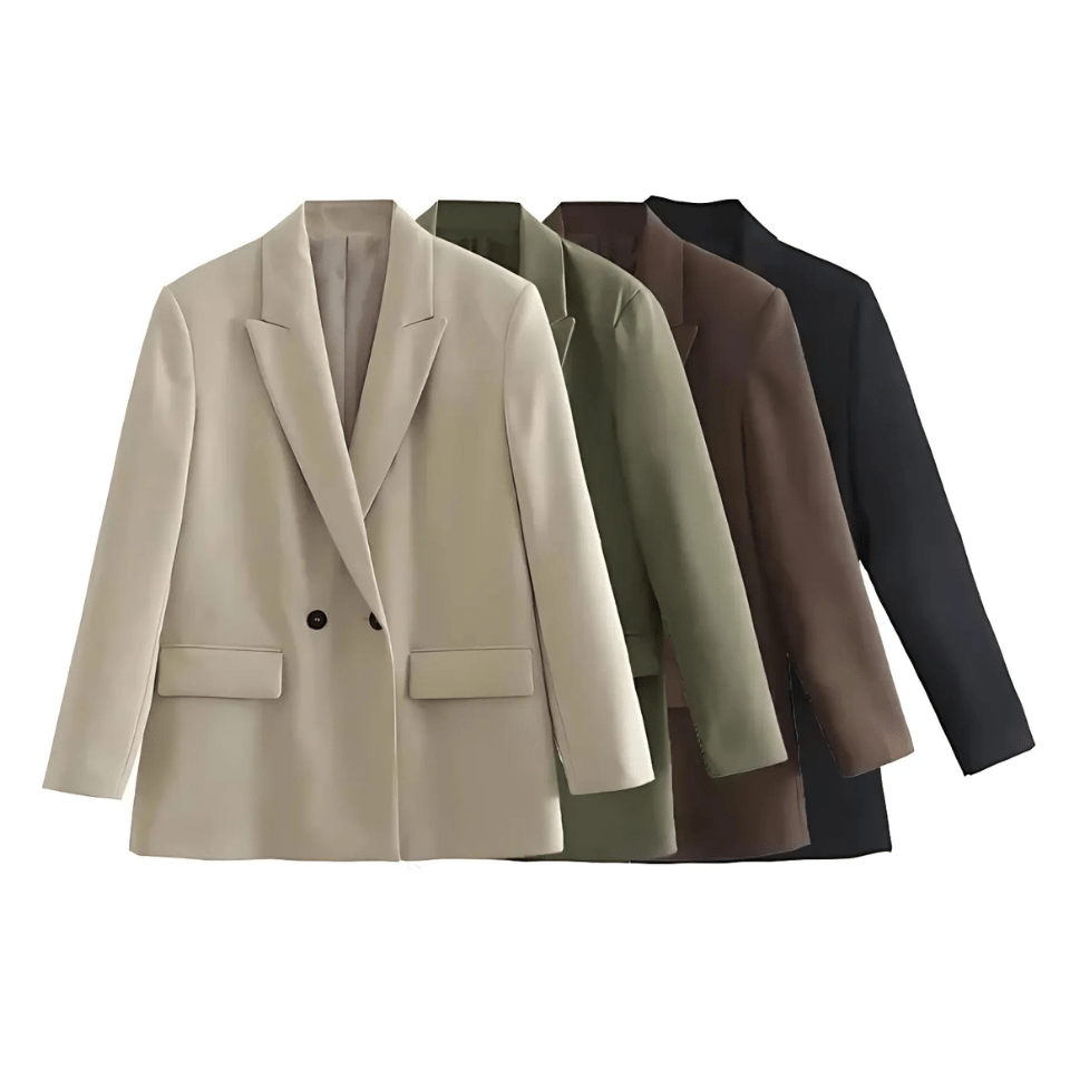 Levoire | Blazer grandes tailles femmes manteau