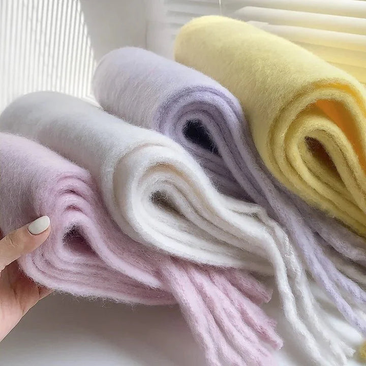 Levoire | Écharpe De Luxe En Cachemire