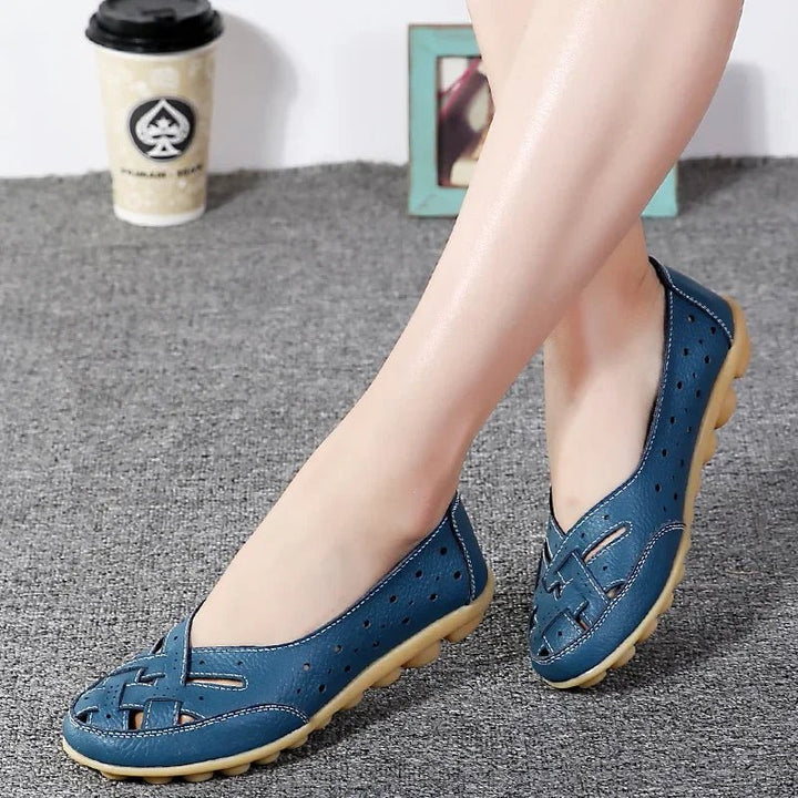 Levoire | Chaussures D'Été Orthopédiques Modernes Bleu