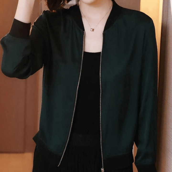 Levoire | Pull Floral Femme Imprimé Tendance Confortable Noir