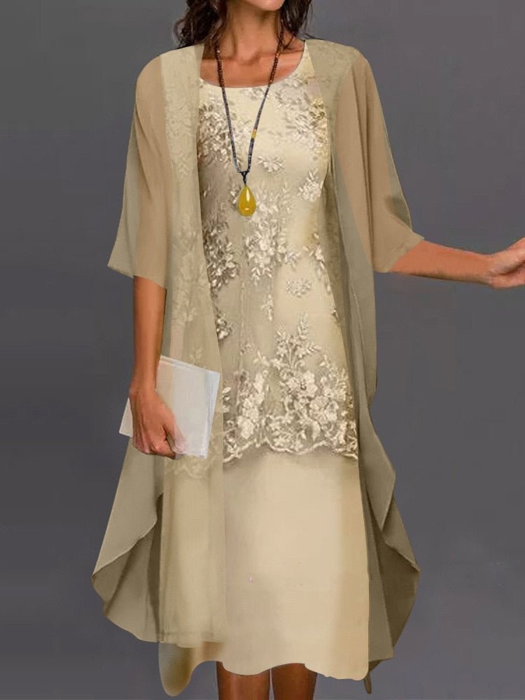 Levoire | Robe Printemps Femme Narcisse