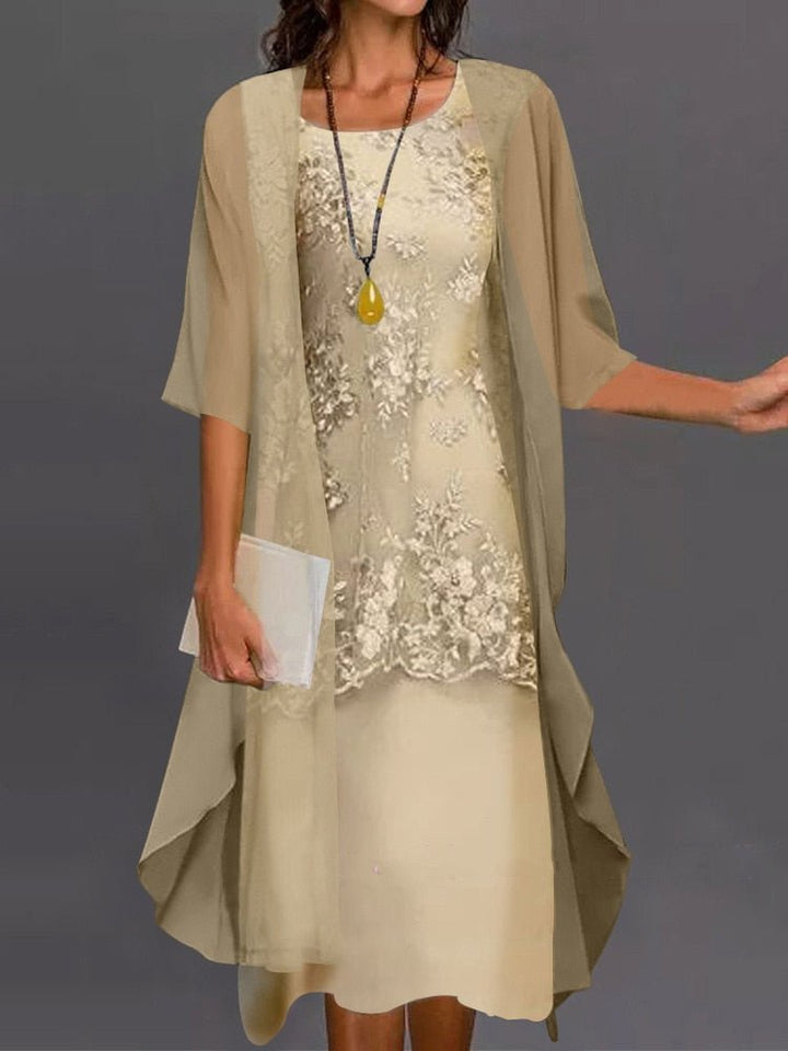 Levoire | Robe Printemps Femme Narcisse