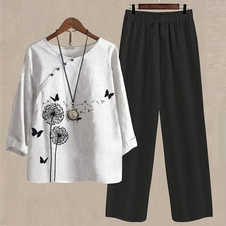 Levoire | Tenue D'Été Confortable