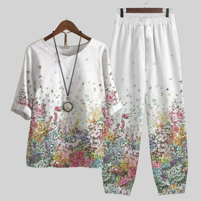 Levoire | Tenue D'Été Confortable